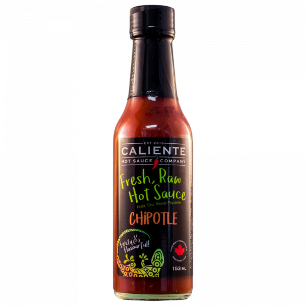 Caliente Chipotle Hot Sauce